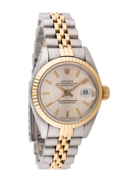 ladies Rolex oyster perpetual